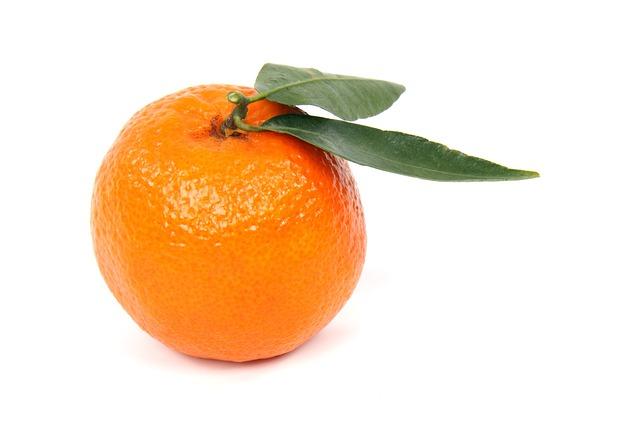 Einführung in die Ernährungsleistungen von Mandarinen