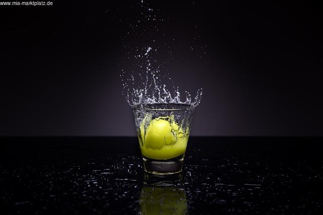 Einführung in die gesundheitlichen Vorteile von Zitronen